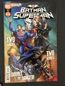 Batman Superman #16 (2020) VF/NM