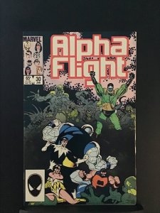 Alpha Flight #30 (1986)