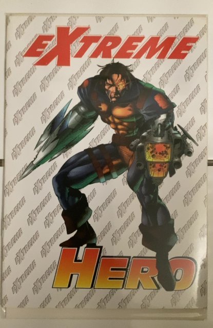 Extreme Hero (1994)