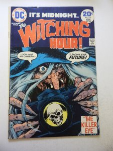 The Witching Hour #41 (1974) FN Condition