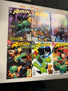 Lot of 10 Comic Lot (see pictures) 308-20