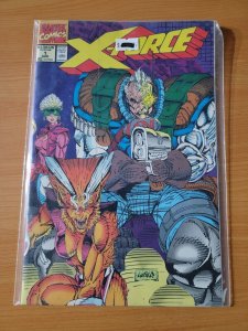 X-Force #1 ~ DOLLAR BIN ~ 1991 Marvel Comics