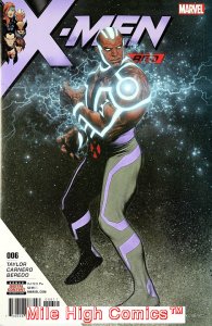 X-MEN RED (2018 Series)  (MARVEL) #6 Fair Comics Book