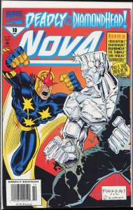 Nova #10 (1994) Nova