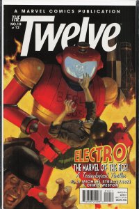 The Twelve #10 (2012) The Twelve