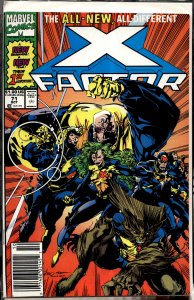 X-Factor #71 (1991) X-Factor