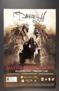 Animal Man #5 (2012)