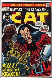 The Cat #3 (1973) The Cat