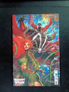 Poison Ivy #7F  DC Comics 2023 NM  Nakayama Variant