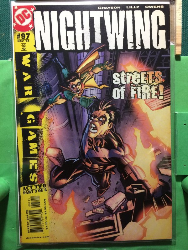 Nightwing #97