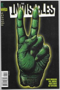 Invisibles   vol. 2   #11 FN/VF (American Death Camp 1)