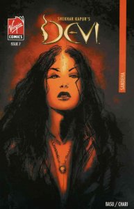 Devi #7 VF/NM; Virgin | save on shipping - details inside