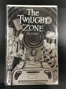 The Twilight Zone #1 (2025)