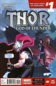 Thor: God of Thunder #19 VF/NM; Marvel | save on shipping - details inside