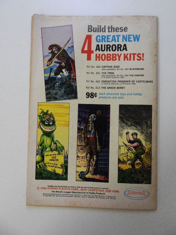 Detective Comics #357 (1966) FN condition