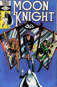Moon Knight #22 (1982) Moon Knight