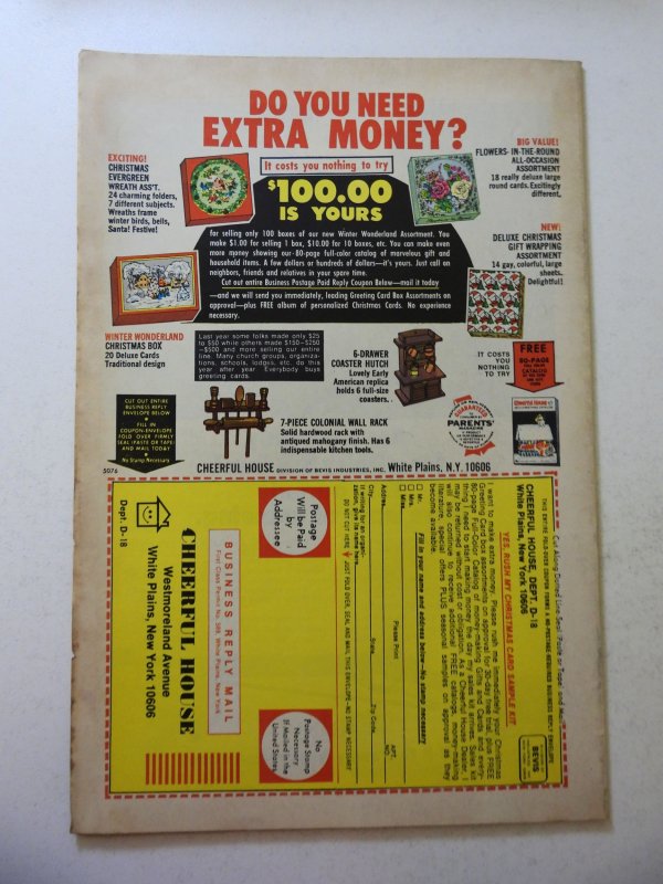 The Unexpected #149 (1973) FN Condition