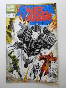 Iron Man #283 Direct Edition (1992)