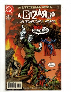 A. Bizarro #4 (1999) OF29