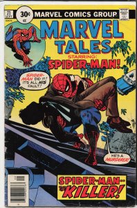 Marvel Tales #71 (1976) Spider-Man