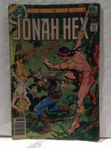 Jonah Hex #18 (1978)