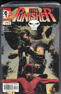 The Punisher #3 (2000)