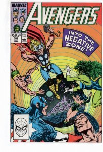 The Avengers #309 (1989)