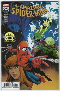 Amazing Spider-Man Vol 5 # 25 Cover A NM