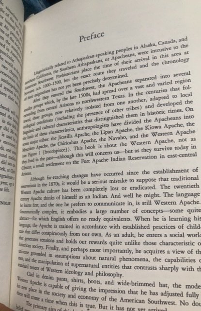 The CIBEQUE Apache, basso,1970,106p