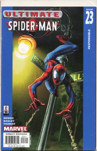 Ultimate Spider-Man #23 (2002) Ultimate Spider-Man