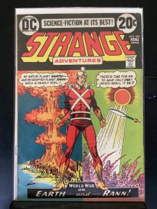 Strange Adventures #242  (1973)