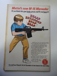 Our Army at War #183 (1967) VG Condition