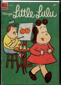 Marge's Little Lulu #76 (1954)