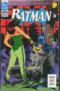 Batman #495 (1993) Batman