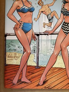 Betty And Veronica #276 NM Archie Comics HTF Bikini Variant 2015