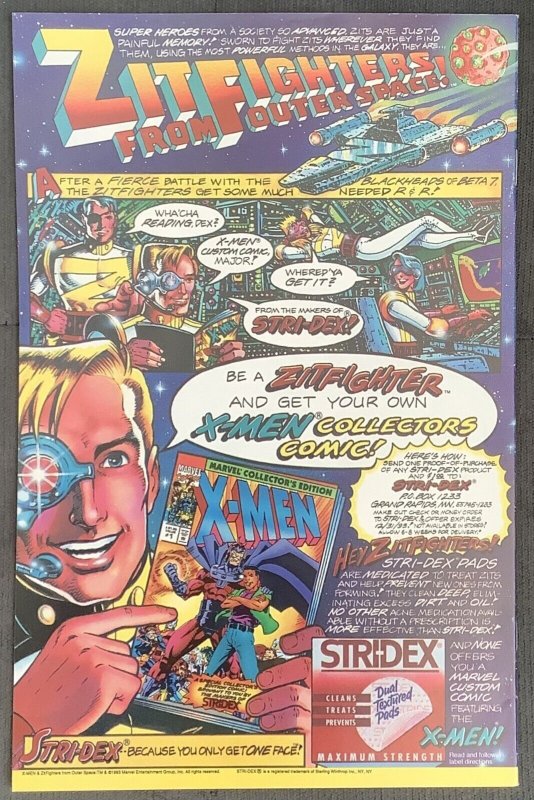 Spider-Man #37 (1993, Marvel) NM+