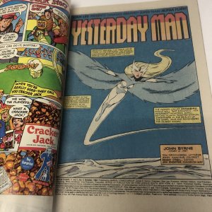 Alpha Flight (1983) # 3 (NM) John Byrne • Andy Yanchus • Marvel • CPV