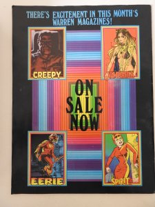 Vampirella #34 (1974) Sharp VG Condition!