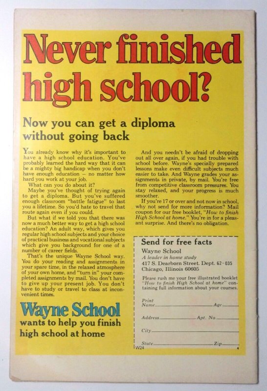 The Avengers #134, Vision learns his body was created from the first Human Torch 