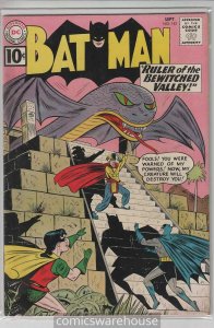 BATMAN (1940 DC) #142 FN+ A03528