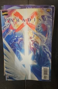 Paradise X #0 (2002)
