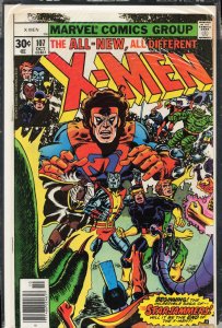 The X-Men #107 (1977) X-Men [Key Issue]