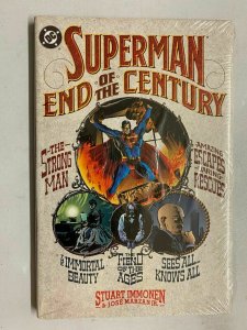 Superman End of the Century HC in cellophane (2000) 