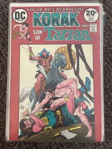 Korak, Son of Tarzan #55 (1974)