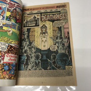 Rom (1982) # 39 (VF) Canadian Price Variant • Bill Mantlo • Marvel