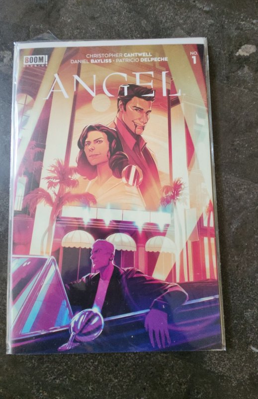 Angel  #1 (2022)