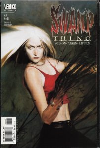 Swamp Thing #1 (2000) Swamp Thing