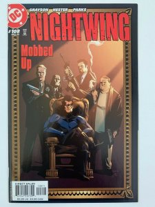 Nightwing #108 Mobbed Up | DC Comics | NM