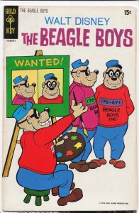 Beagle Boys #10 (1970)