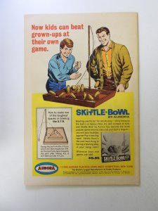 Superboy #153 (1969) VF- condition